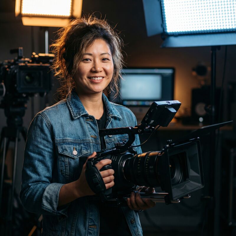 樱桃视频摄影专家